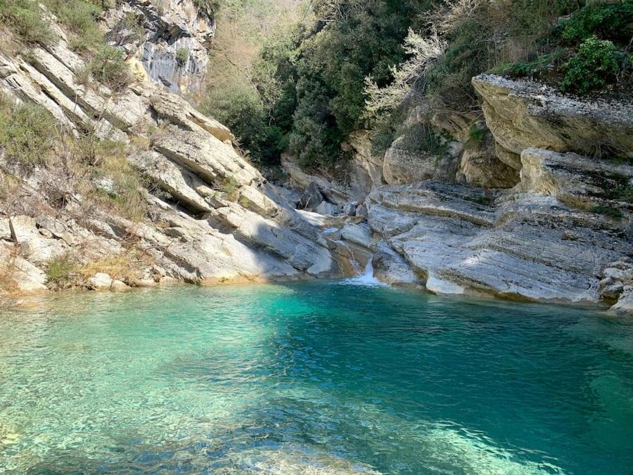 Casa Bertagna Daire Rocchetta Nervina Dış mekan fotoğraf