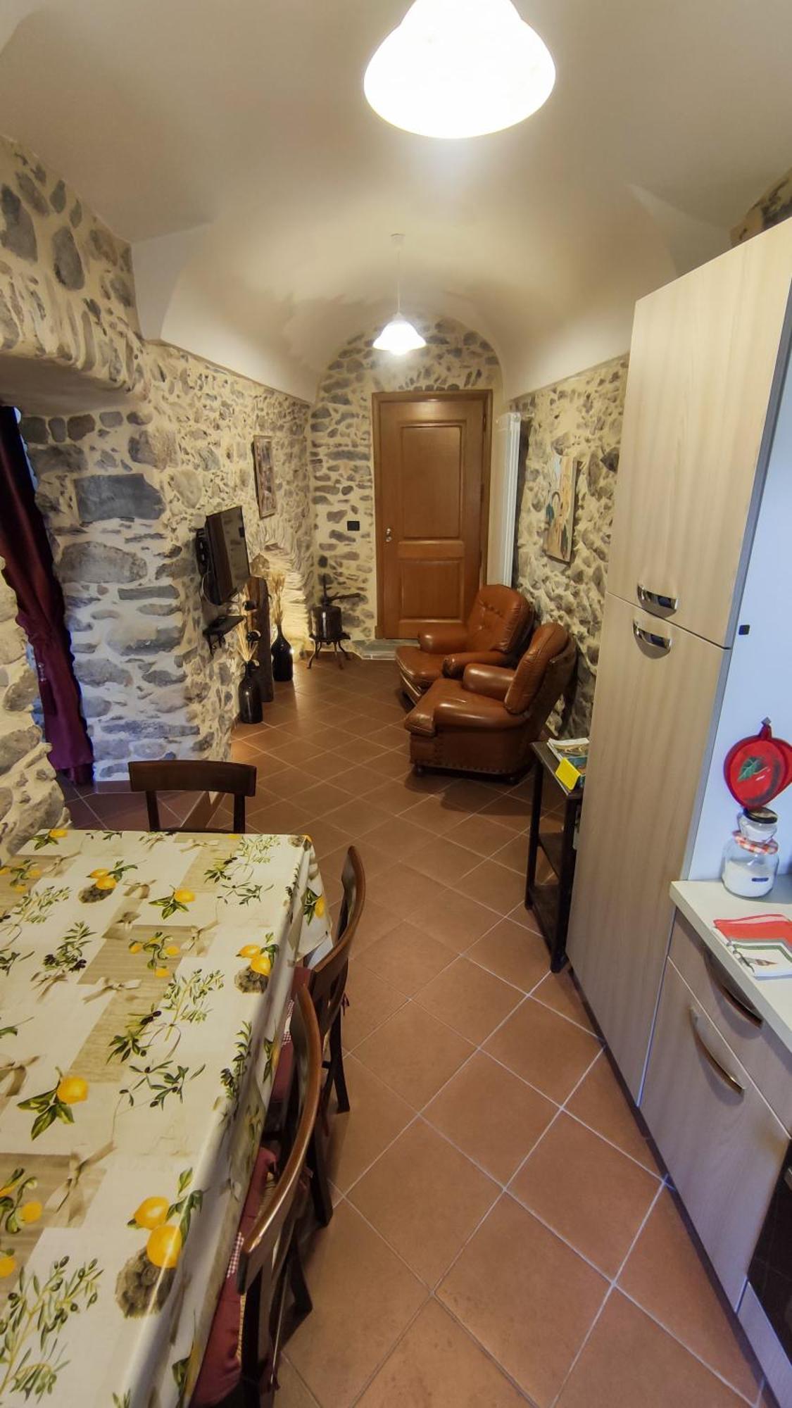 Casa Bertagna Daire Rocchetta Nervina Dış mekan fotoğraf