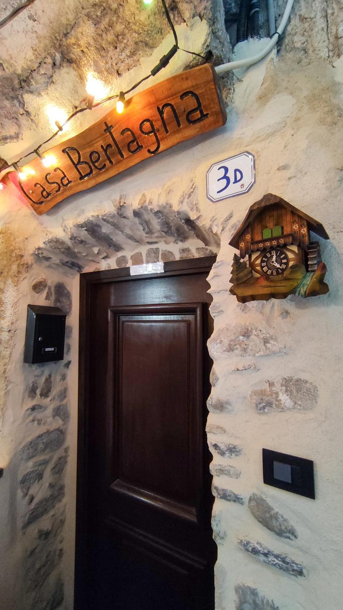 Casa Bertagna Daire Rocchetta Nervina Dış mekan fotoğraf