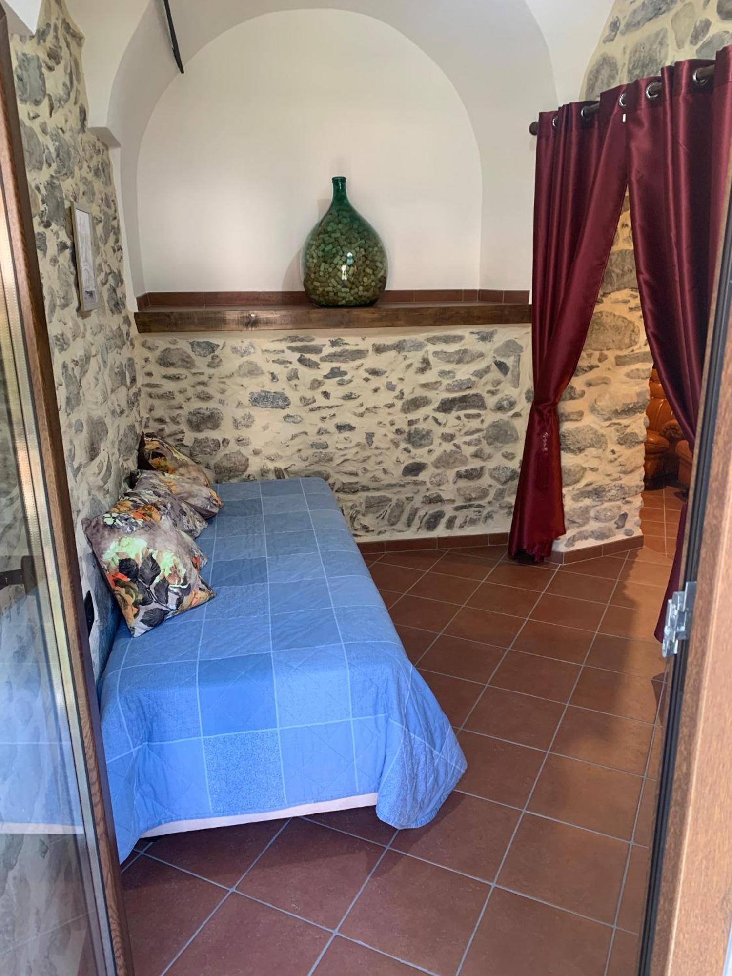 Casa Bertagna Daire Rocchetta Nervina Dış mekan fotoğraf