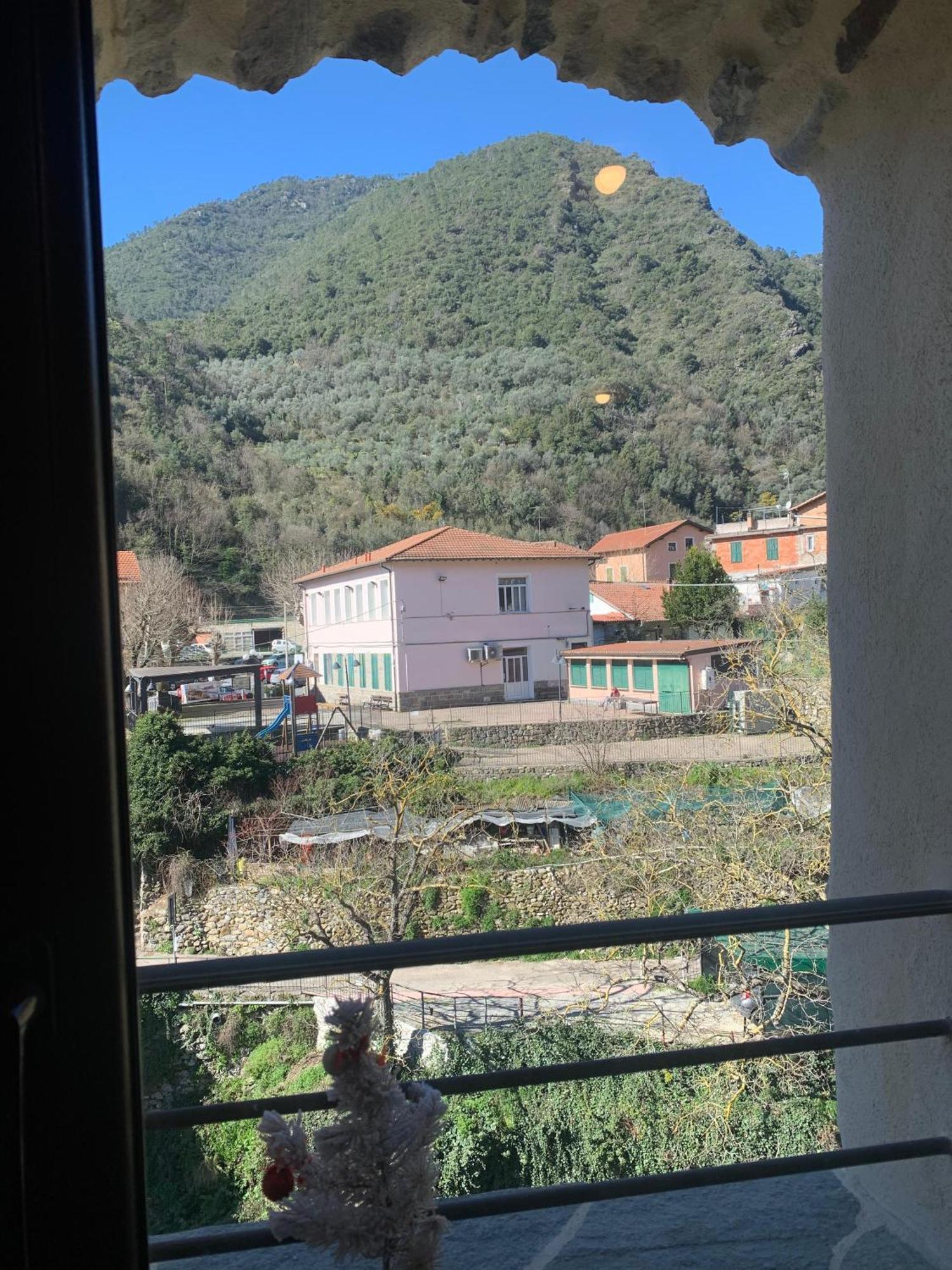 Casa Bertagna Daire Rocchetta Nervina Dış mekan fotoğraf